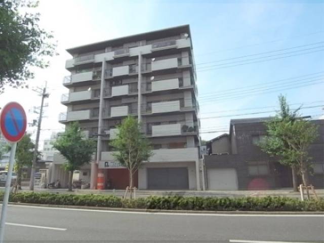 ルミエール御池外観写真3