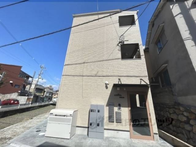 ALEGRIA京都九条外観写真2