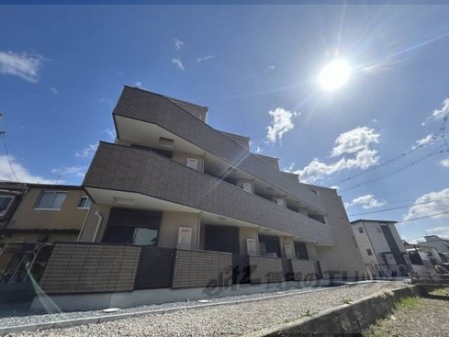 ALEGRIA京都九条外観写真3