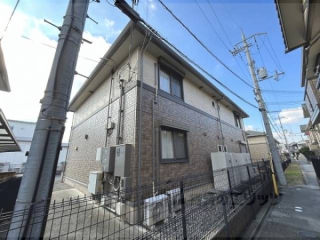 グリーンヒルズ　Ｃ棟外観写真3