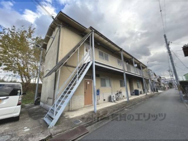 ハイツヴィオラ外観写真2