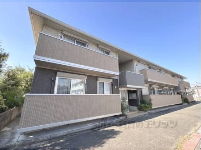 リガーレ大和　１番館外観写真1
