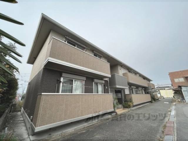 リガーレ大和　１番館外観写真3