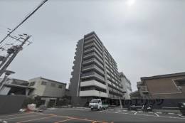 プレサンスTHE KYOTO新町通外観写真