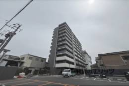 プレサンスTHE KYOTO新町通外観写真