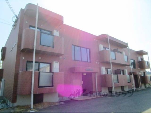 ラメゾンAOYAMA外観写真3