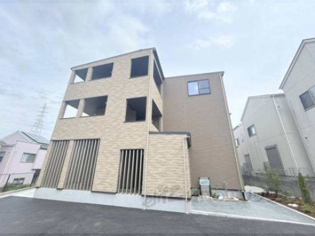 アルカディア外観写真1