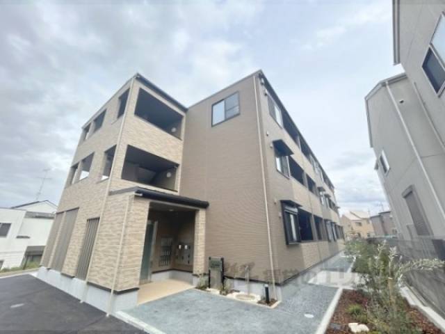 アルカディア外観写真2