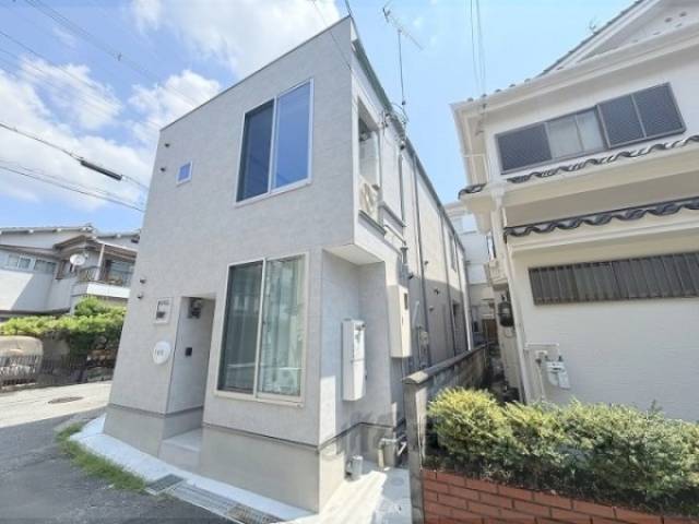 アペイロンナギサ外観写真3