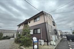 シャルマン二番館　Ｂ棟外観写真