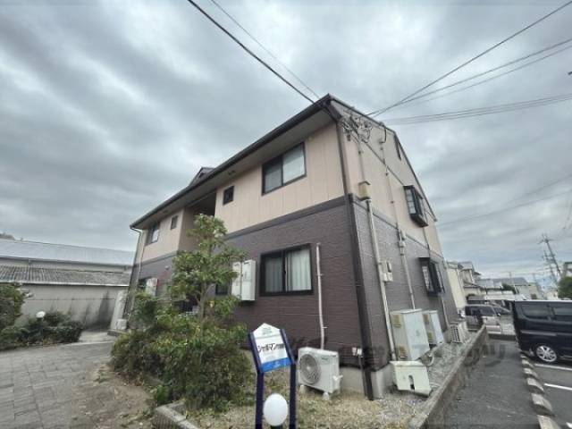 シャルマン二番館　Ｂ棟外観写真1