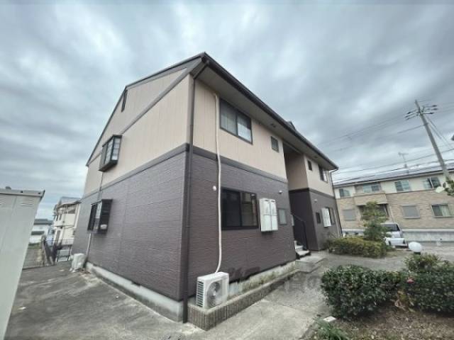 シャルマン二番館　Ｂ棟外観写真2