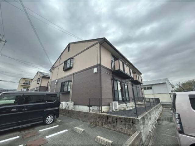 シャルマン二番館　Ｂ棟外観写真3