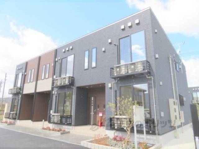 カーサミランダ５外観写真2
