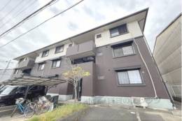 アムール橿原外観写真