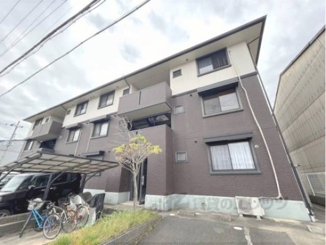 アムール橿原外観写真1