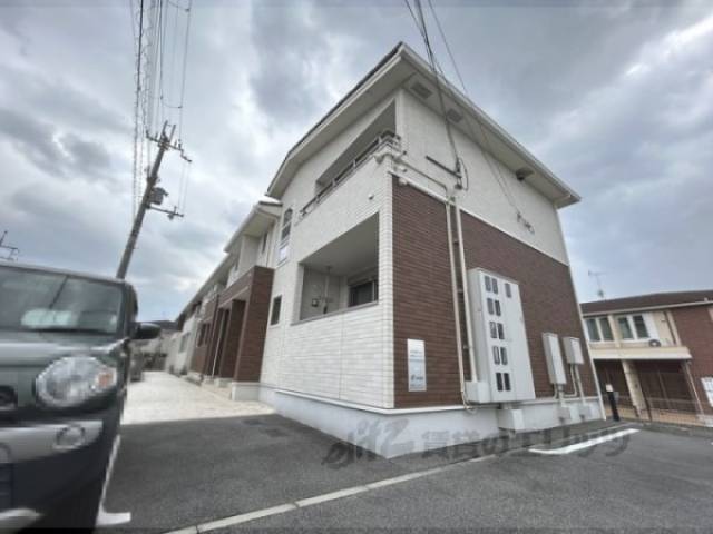 クレールコート外観写真1