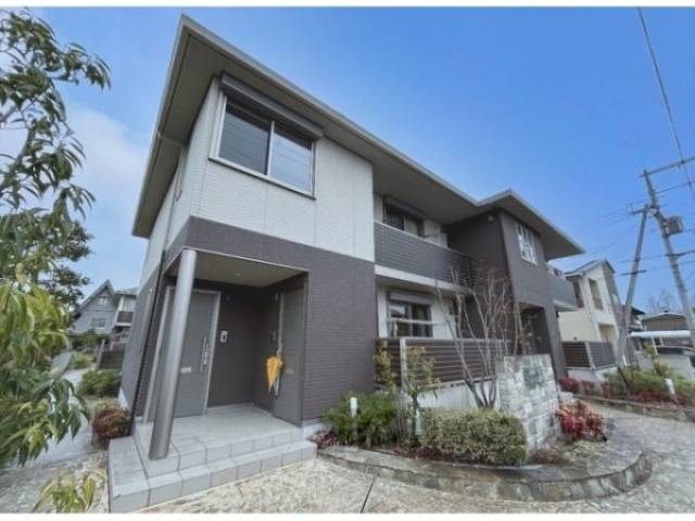 ヴェルチェ橿原運動公園Ａ外観写真1