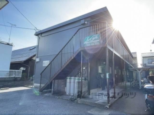 田中ハイツ外観写真1