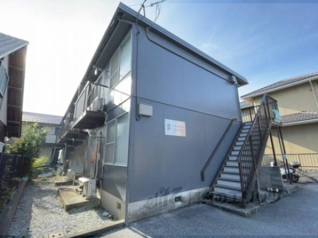 田中ハイツ外観写真2