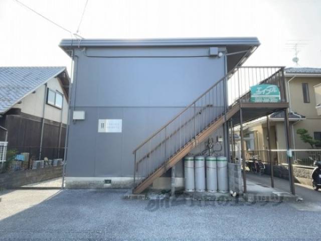 田中ハイツ外観写真3