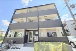 ジーメゾン枚方南中振外観写真