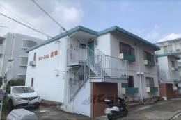 サニーハイム富雄外観写真