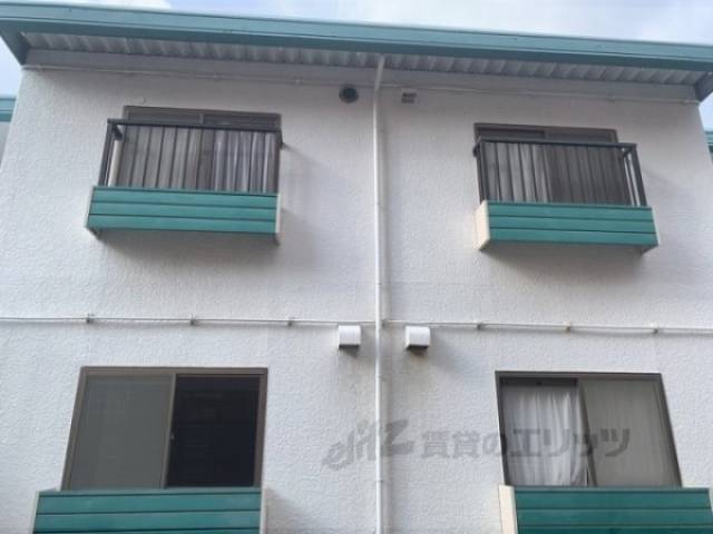 サニーハイム富雄外観写真3