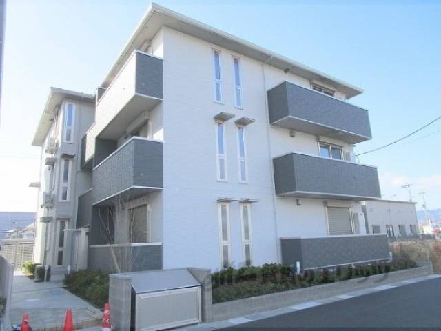 シャトーNY外観写真1