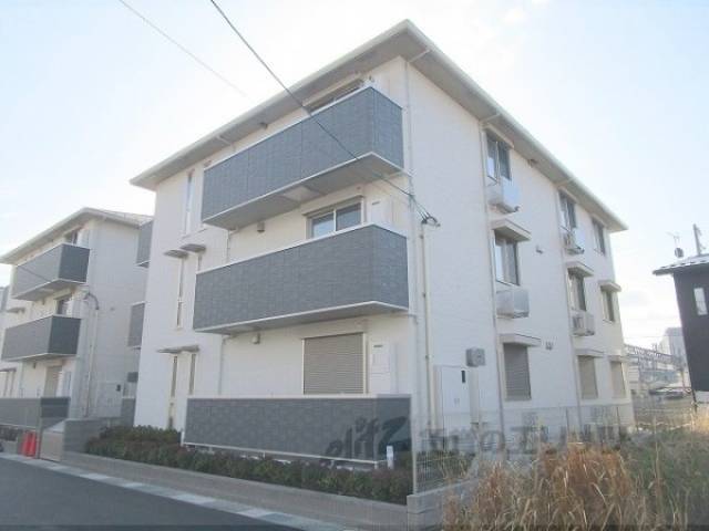 シャトーNY外観写真2