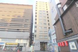 ユニハイム四条大宮駅前外観写真
