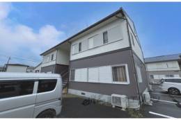 ハイツあすか路２外観写真