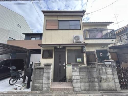 東寺駅より徒歩13分 築41年1ヶ月 2階建の賃貸物件