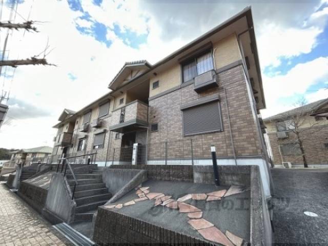 グリーンヴィレッジあい　Ｂ棟外観写真1