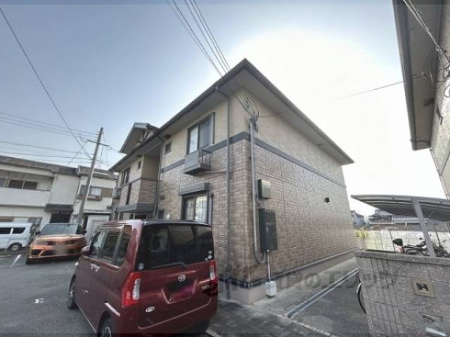 ルミナス　アーク外観写真1