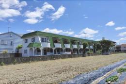 グリーンハウス外観写真