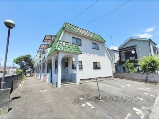 グリーンハウス外観写真2