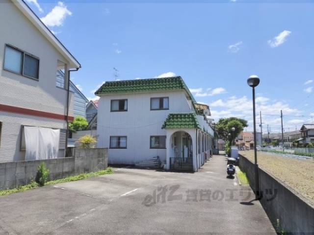 グリーンハウス外観写真3