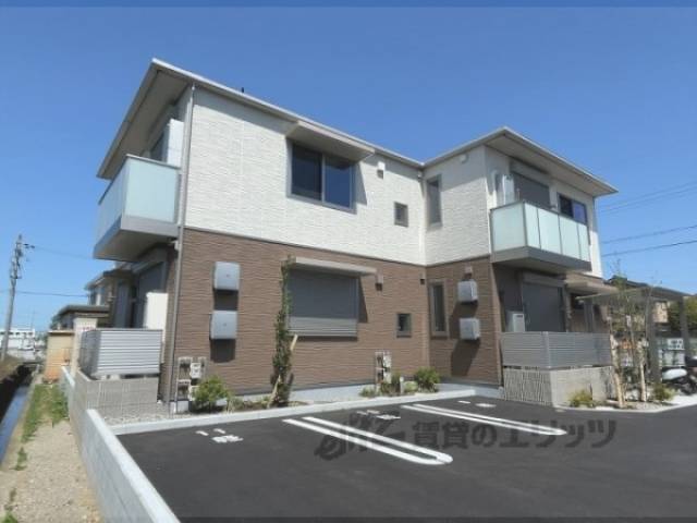 シャーメゾンフェリーチェＴＯＭＯ外観写真2