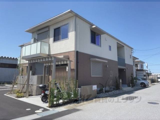 シャーメゾンフェリーチェＴＯＭＯ外観写真3