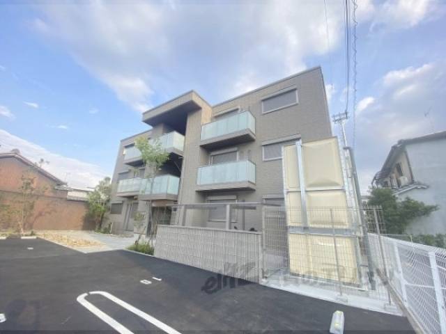 シャーメゾン片塩外観写真2