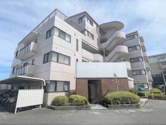 パープルソシア外観写真1