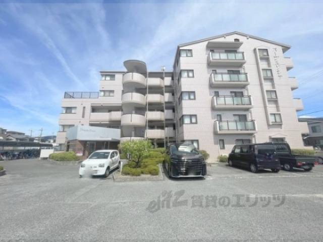 パープルソシア外観写真2