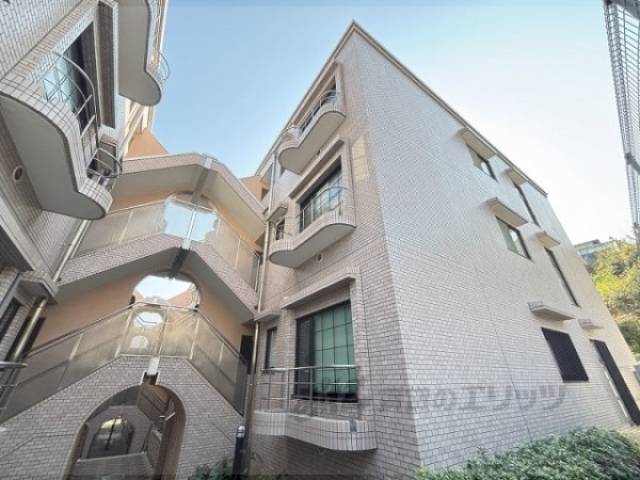 カルチェ清水谷外観写真1