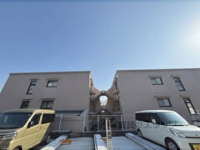 カルチェ清水谷外観写真2