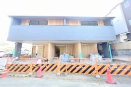 コートハウス雲路外観写真