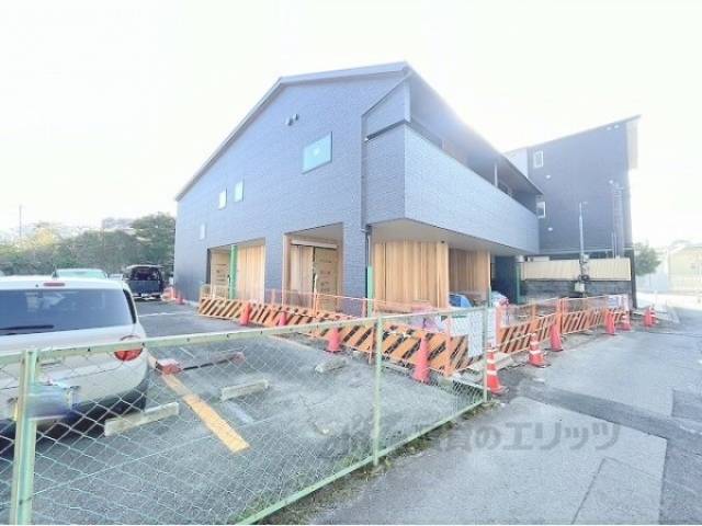 コートハウス雲路外観写真2