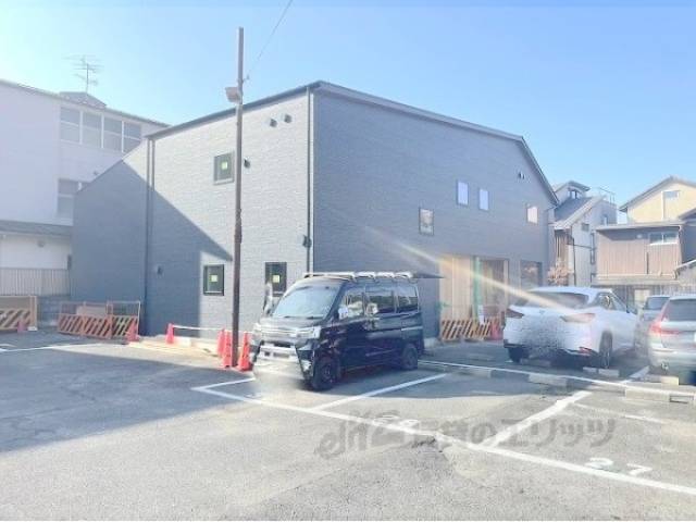 コートハウス雲路外観写真3