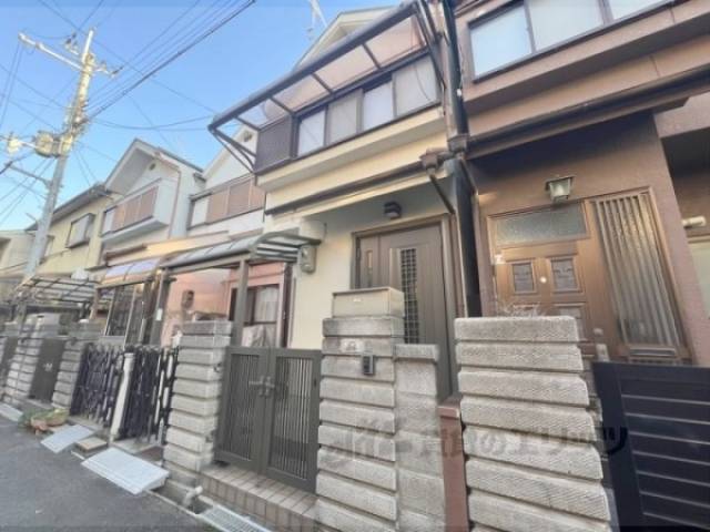 貸家外観写真1