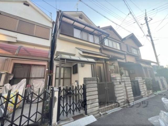 貸家外観写真2